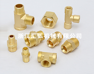 英、美管螺紋BSPT、NPT接頭-浙江匯弘機械有限公司