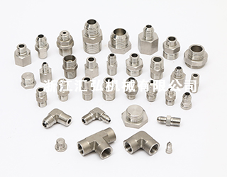 螺紋接頭-浙江匯弘機械有限公司